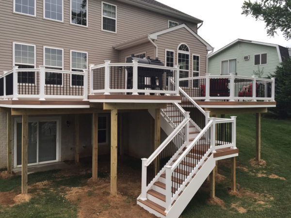 Maryland Decks Builders | Maryland Deck Works, Inc. | Decks and Patios